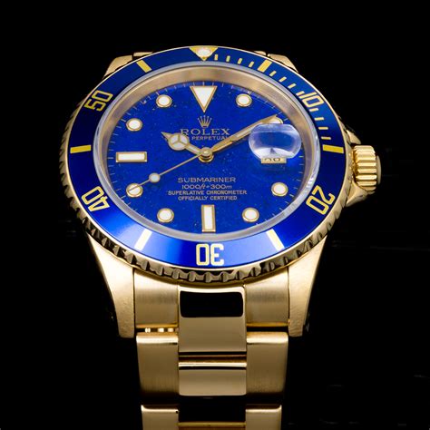 rolex submariner blu prezzo nuovo